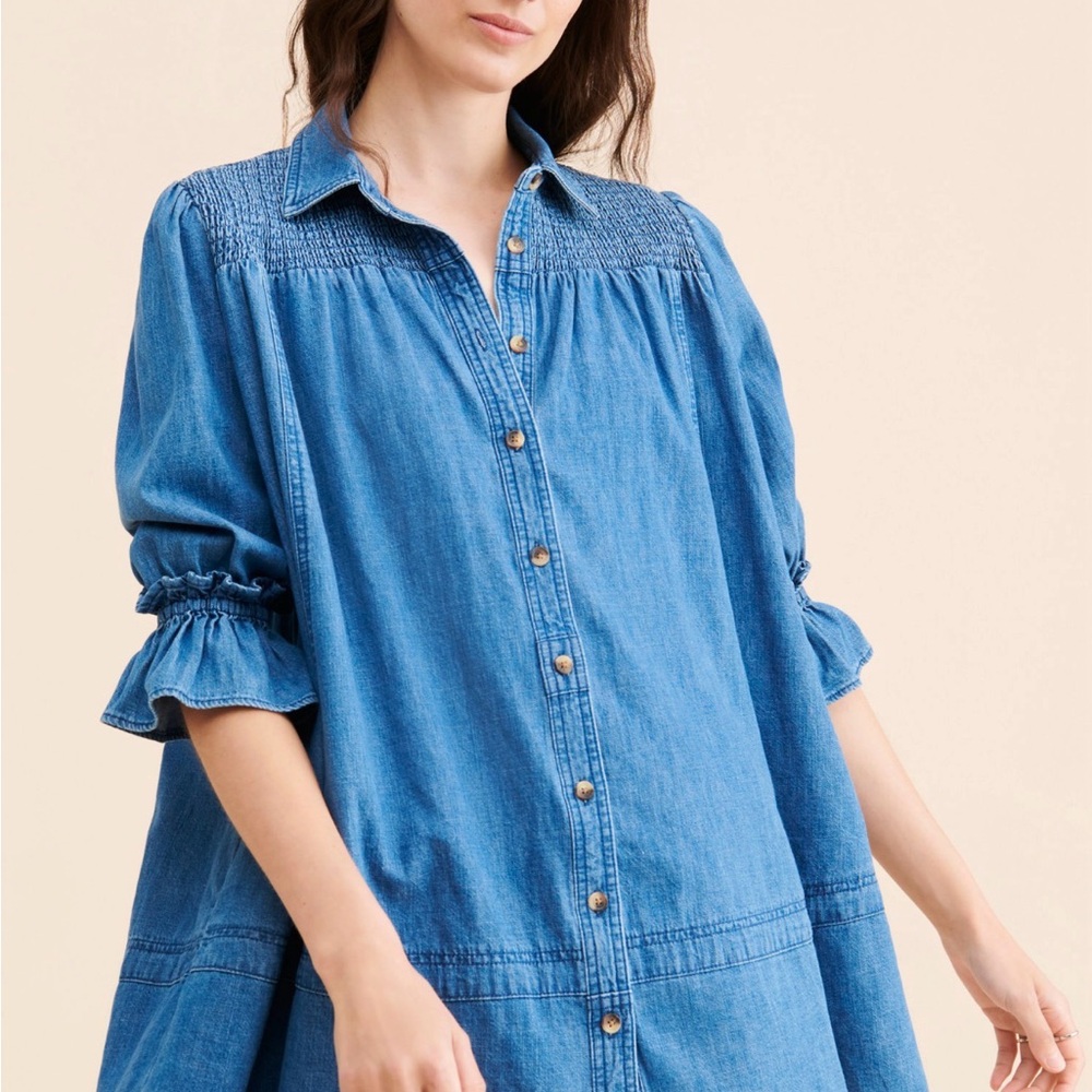 Free People Vanessa Dress - Size S